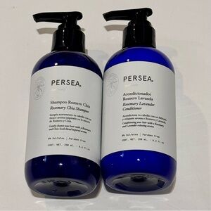 🌴🌴 Persea Blue Shampoo and Conditioner Set